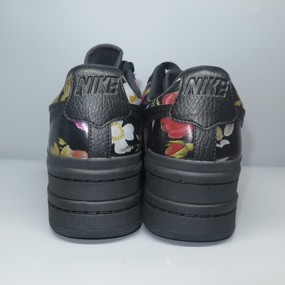 Nike Vandal 2K Platform Floral Black - Picture 4 of 8